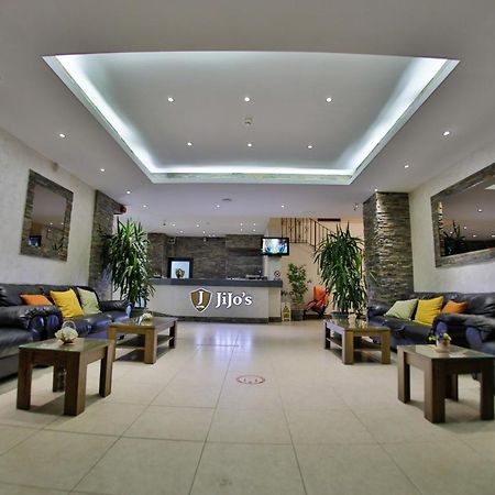 Jijo'S Hotel Mamaia Eksteriør billede
