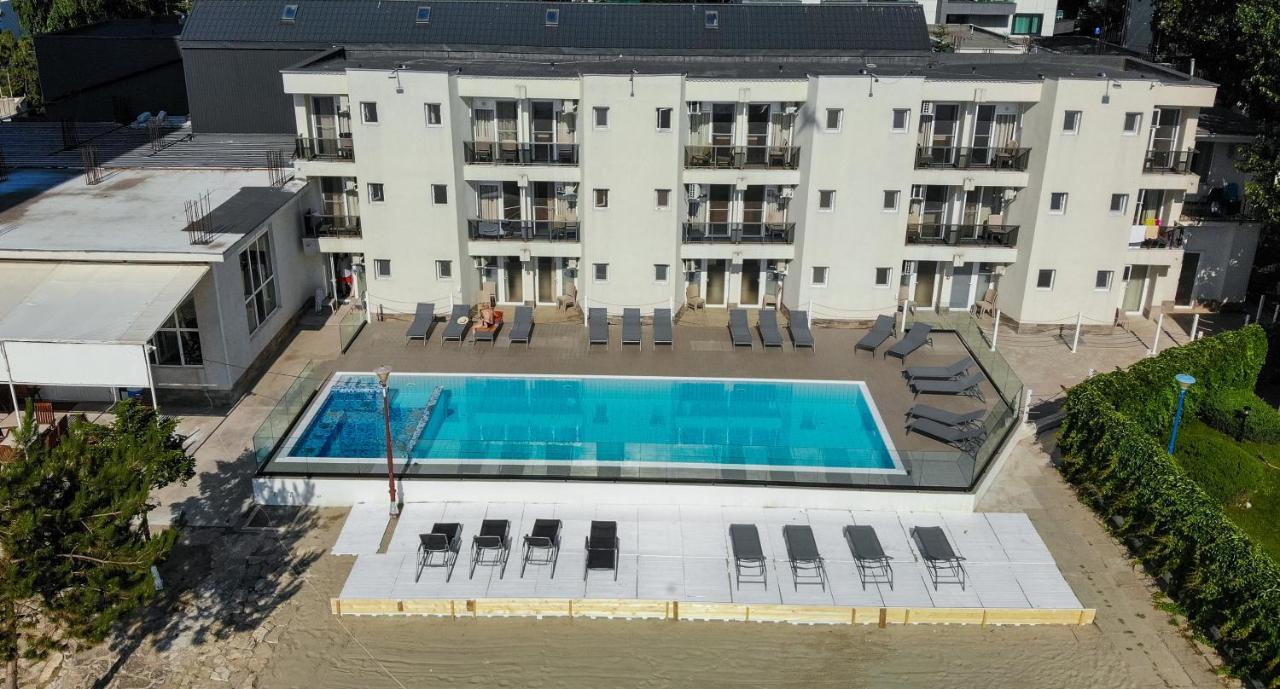 Jijo'S Hotel Mamaia Eksteriør billede
