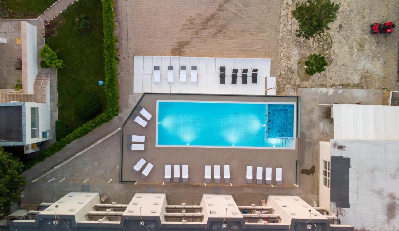 Jijo'S Hotel Mamaia Eksteriør billede
