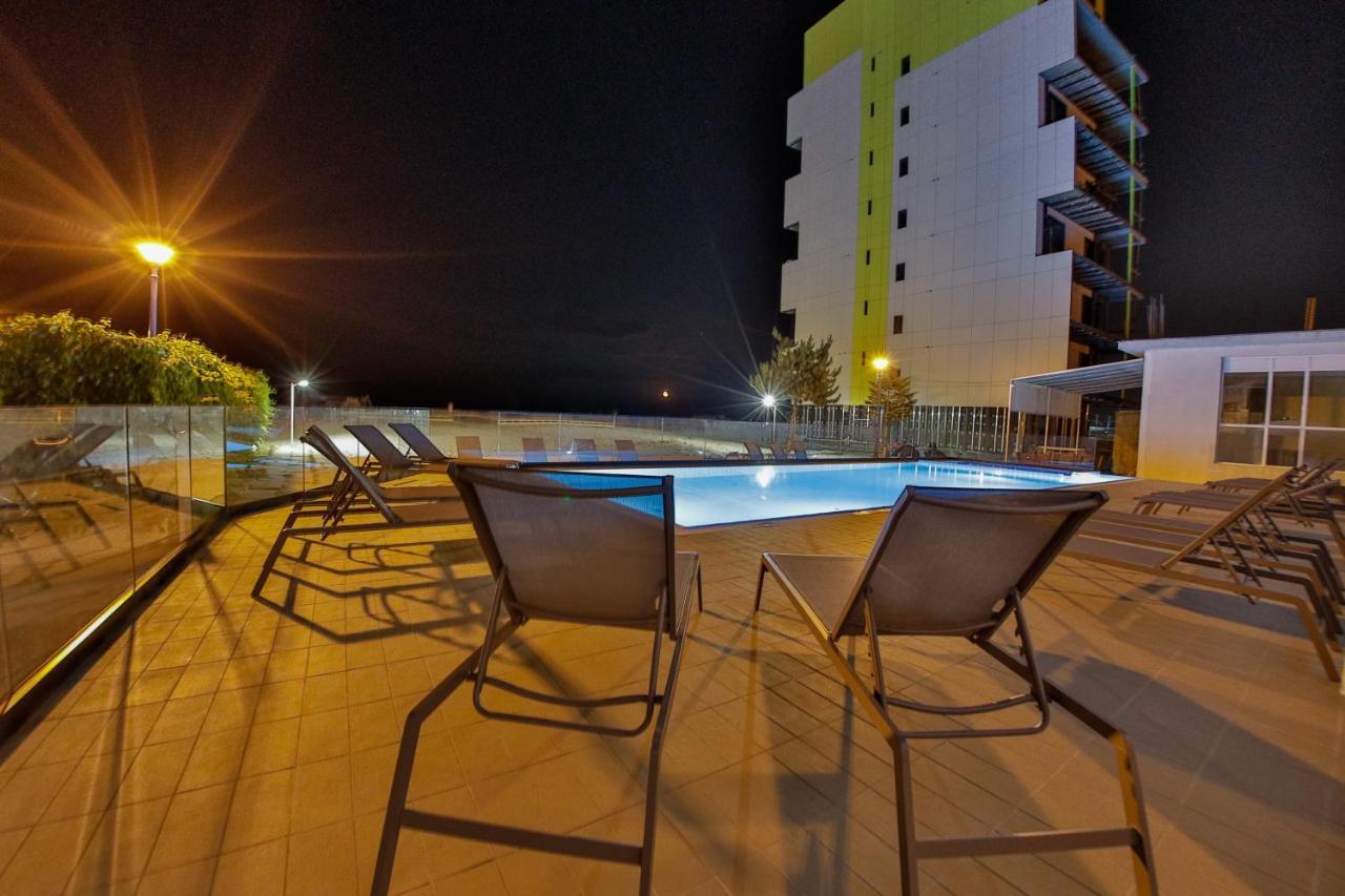 Jijo'S Hotel Mamaia Eksteriør billede