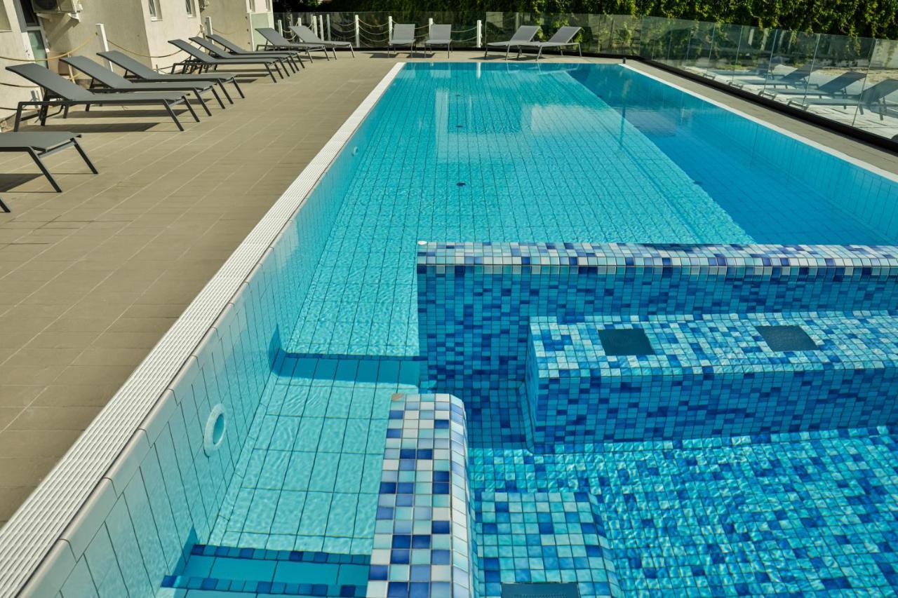 Jijo'S Hotel Mamaia Eksteriør billede