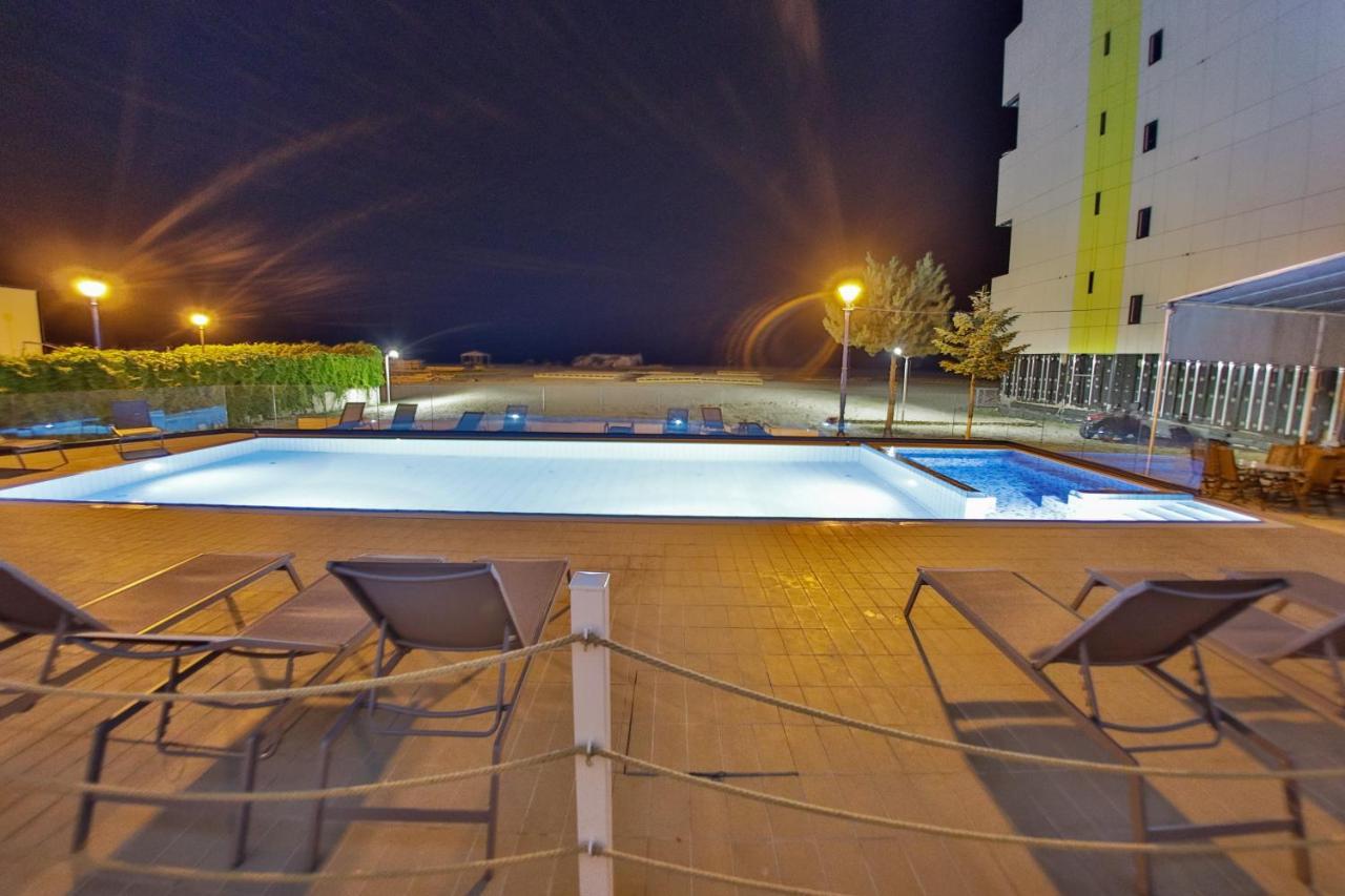 Jijo'S Hotel Mamaia Eksteriør billede