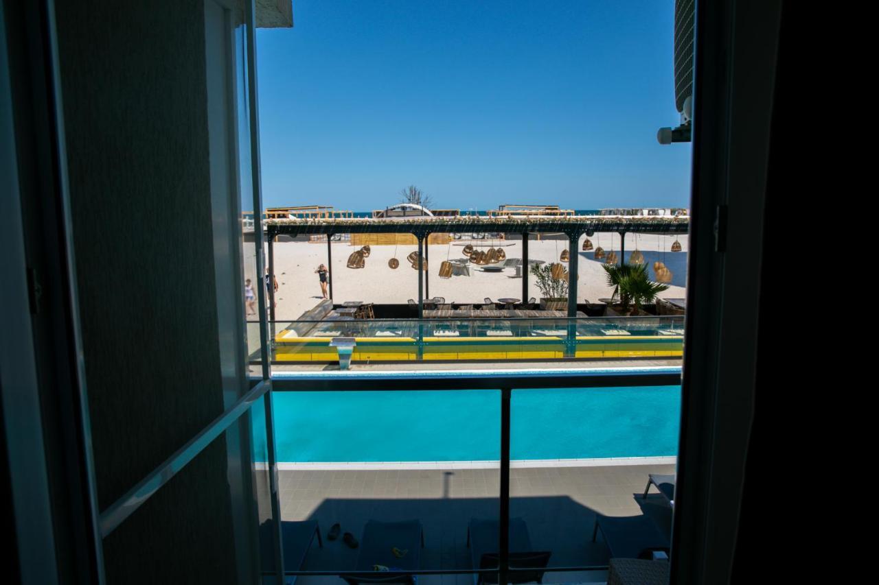 Jijo'S Hotel Mamaia Eksteriør billede