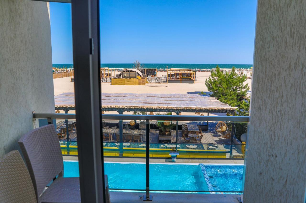 Jijo'S Hotel Mamaia Eksteriør billede