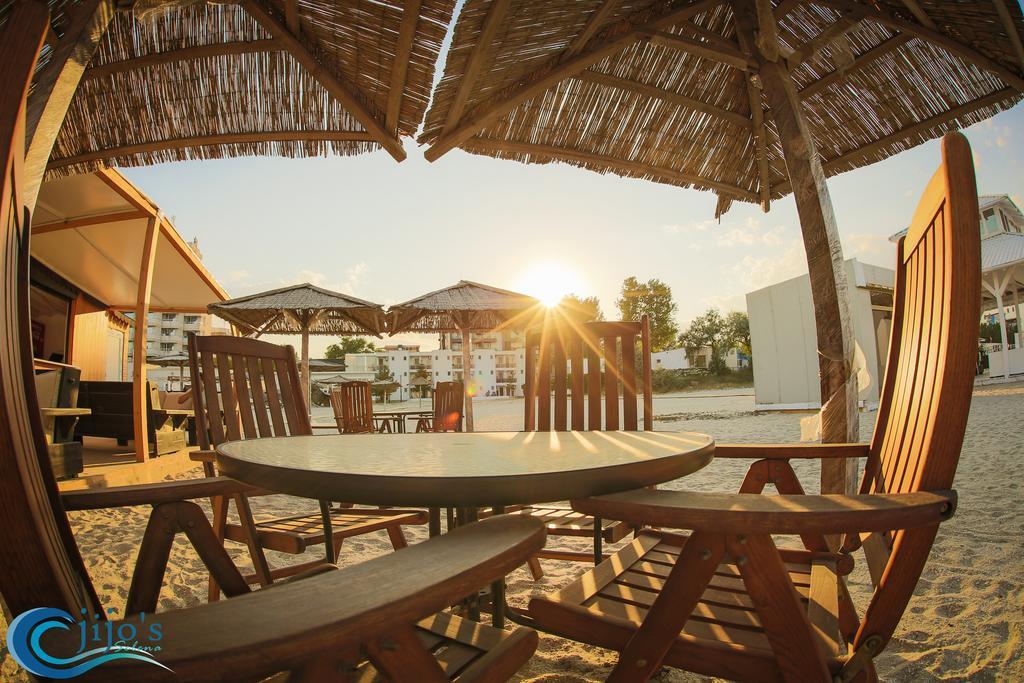 Jijo'S Hotel Mamaia Eksteriør billede