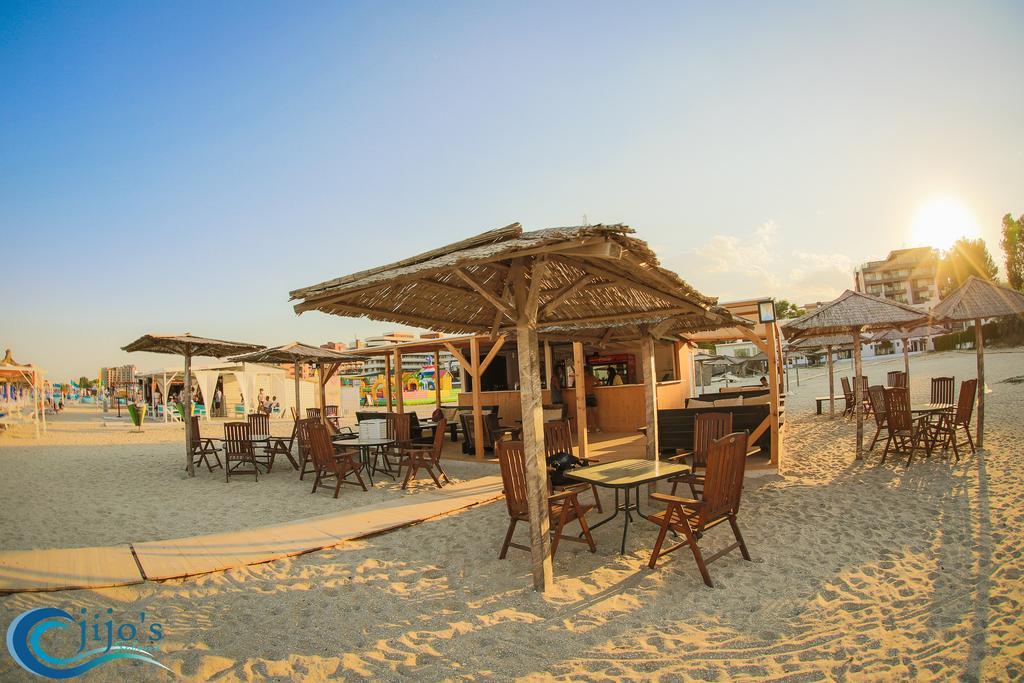 Jijo'S Hotel Mamaia Eksteriør billede