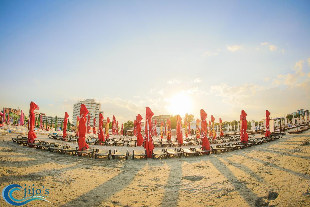 Jijo'S Hotel Mamaia Eksteriør billede