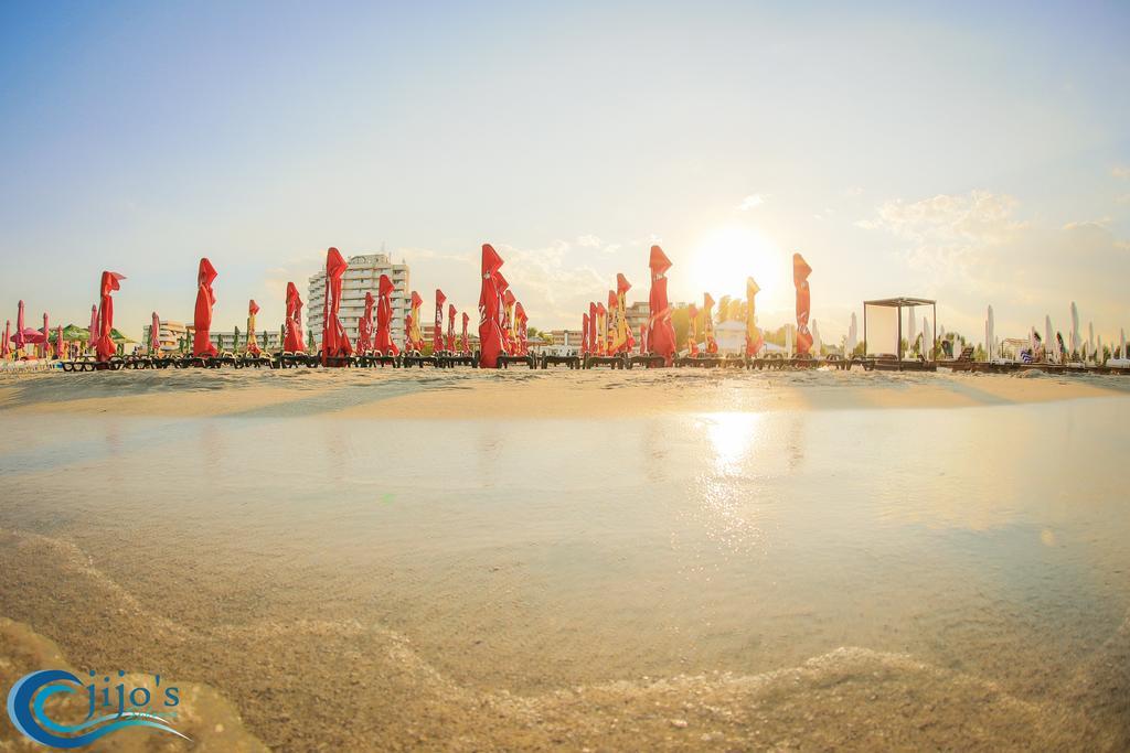 Jijo'S Hotel Mamaia Eksteriør billede