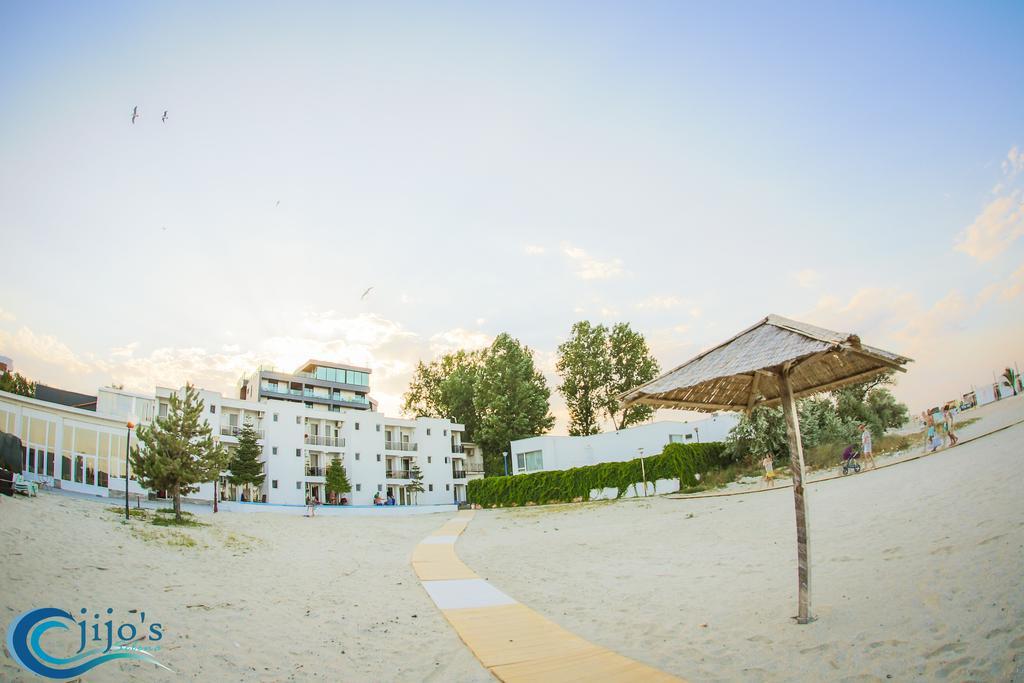 Jijo'S Hotel Mamaia Eksteriør billede