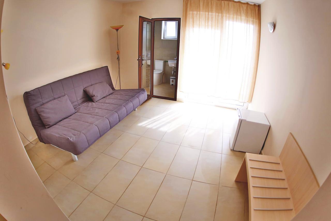 Jijo'S Hotel Mamaia Eksteriør billede