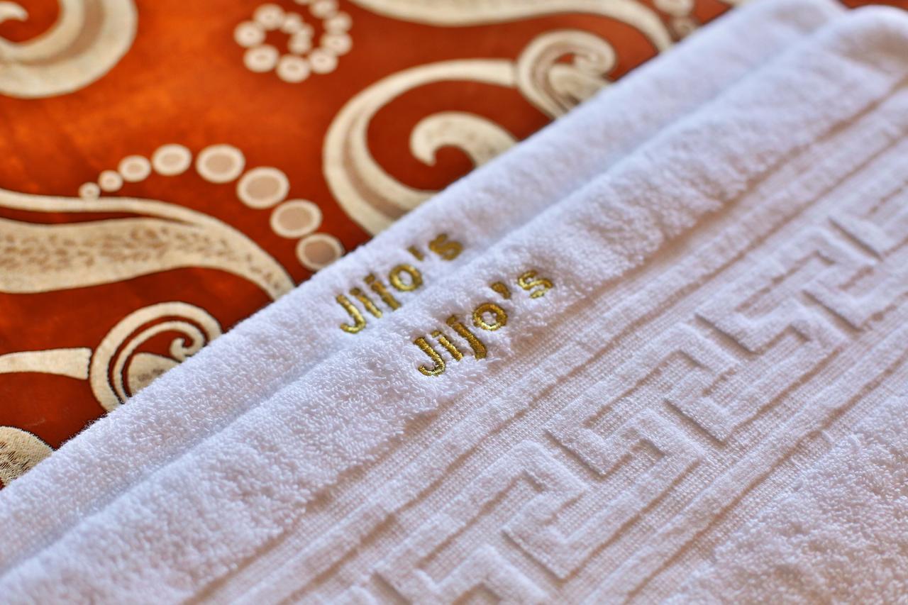 Jijo'S Hotel Mamaia Eksteriør billede