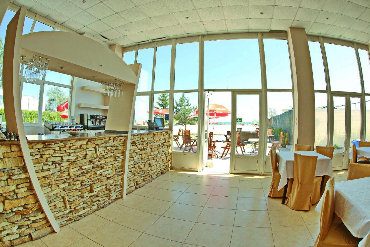 Jijo'S Hotel Mamaia Eksteriør billede